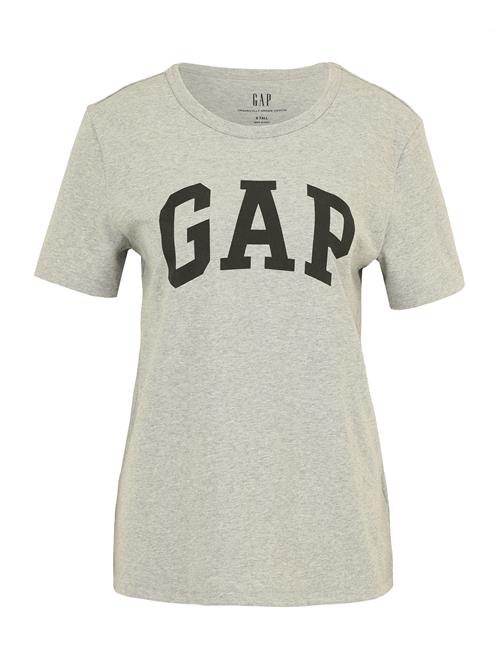 Se Gap Tall Shirts  grå / sort ved About You