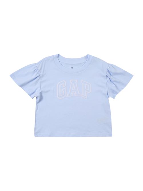 Se GAP Bluser & t-shirts 'ELEVATED'  dueblå / hvid ved About You