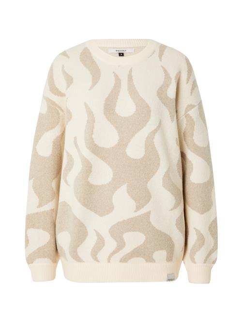 Se Iriedaily Pullover 'Fady'  beige / camel ved About You