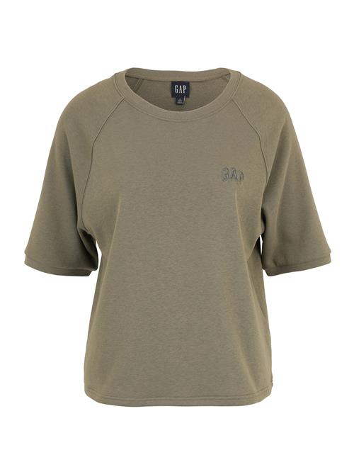 Gap Tall Sweatshirt 'JAPAN'  mudderfarvet