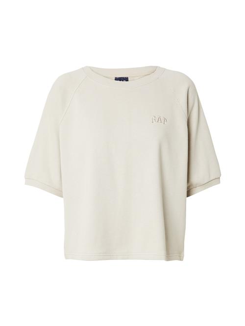 Se GAP Sweatshirt 'JAPAN'  lysegrå ved About You