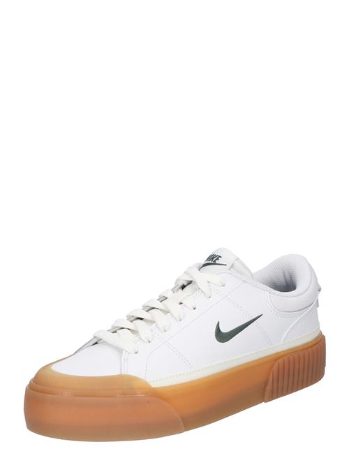 Se Nike Sportswear Sneaker low 'Court Legacy Lift'  grå / hvid ved About You