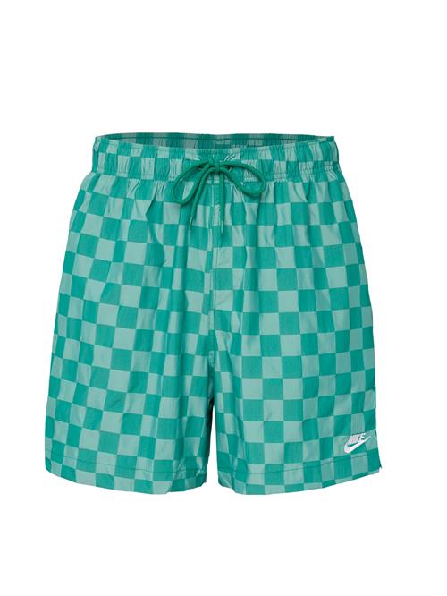 Nike Sportswear Bukser 'CLUB'  smaragd / jade