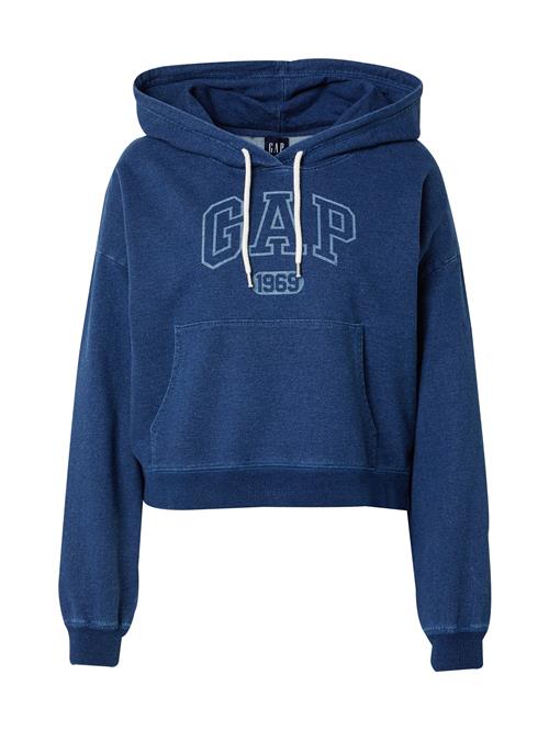 GAP Sweatshirt  indigo / offwhite