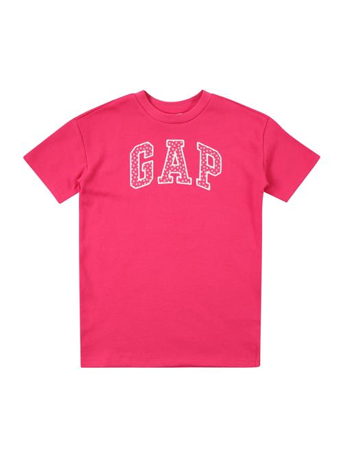 Se GAP Bluser & t-shirts  pink / hvid ved About You