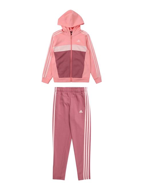 Se ADIDAS SPORTSWEAR Træningsdragt  lyserød / magenta / pastelpink ved About You