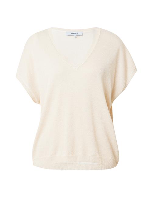 minus Pullover 'Carlina'  guld