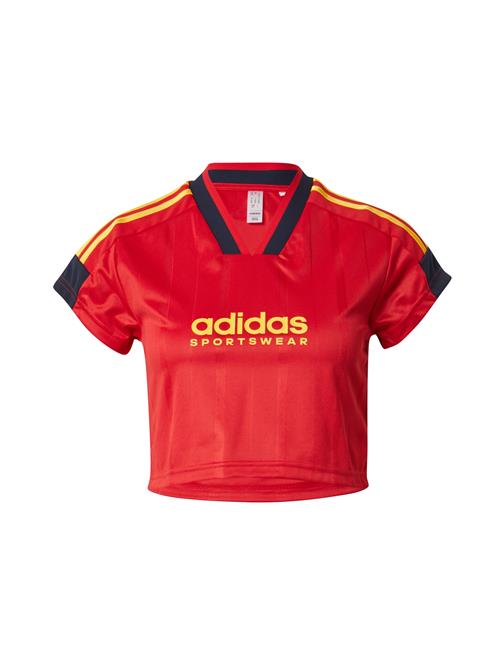 ADIDAS SPORTSWEAR Fodboldtrøje 'TIRO'  marin / gul / blodrød