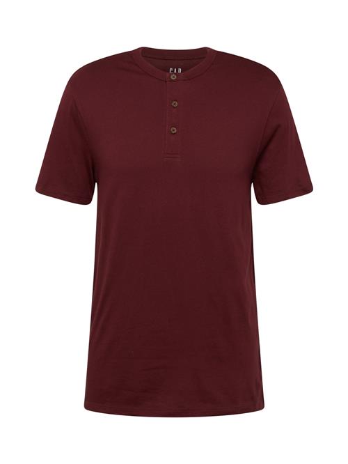 GAP Bluser & t-shirts 'EVERYDAY'  bordeaux