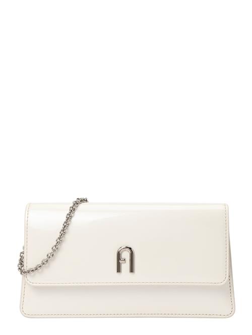 Se FURLA Clutch  sølv / hvid ved About You