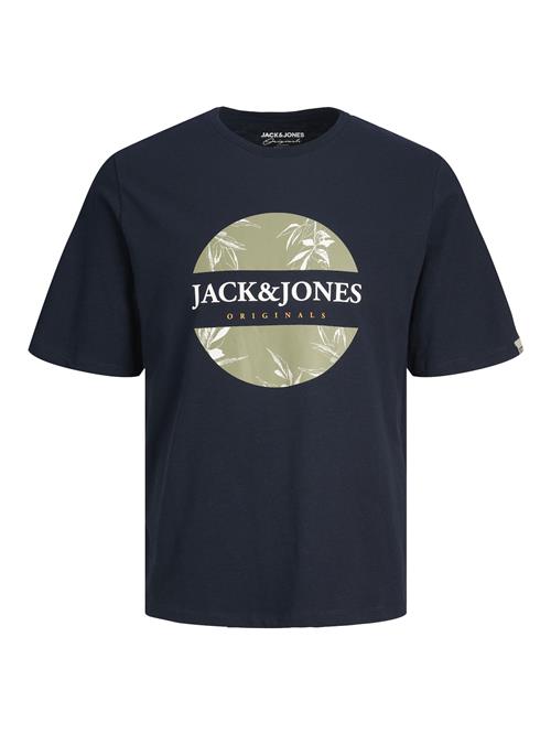 Se Jack & Jones Junior Shirts  navy / blandingsfarvet ved About You