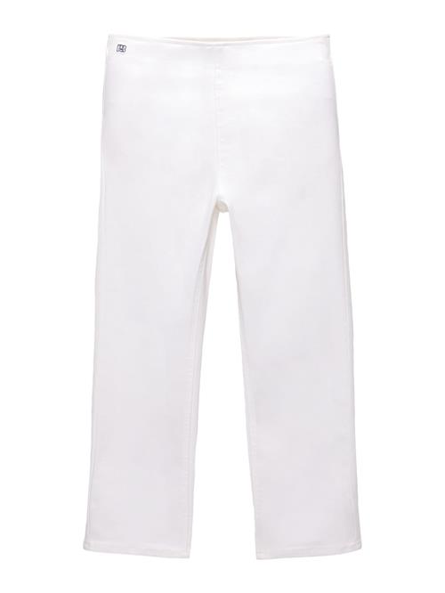 Pull&Bear Jeans  white denim