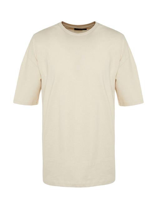 Trendyol Bluser & t-shirts  beige / orange / rød / sort