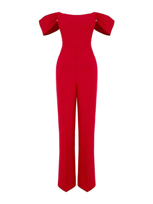 Se Trendyol Jumpsuit  rød ved About You