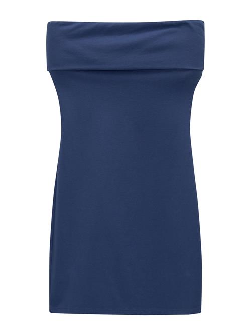 Pull&Bear Sommerkjole  navy