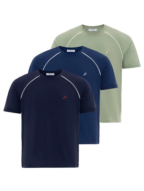 Moxx Paris Bluser & t-shirts  navy / natblå / grå / hvid