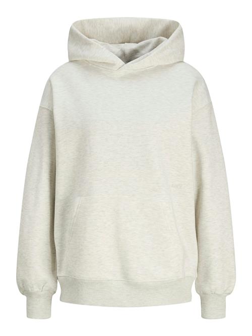 JJXX Sweatshirt 'JXJasmin'  hvid-meleret