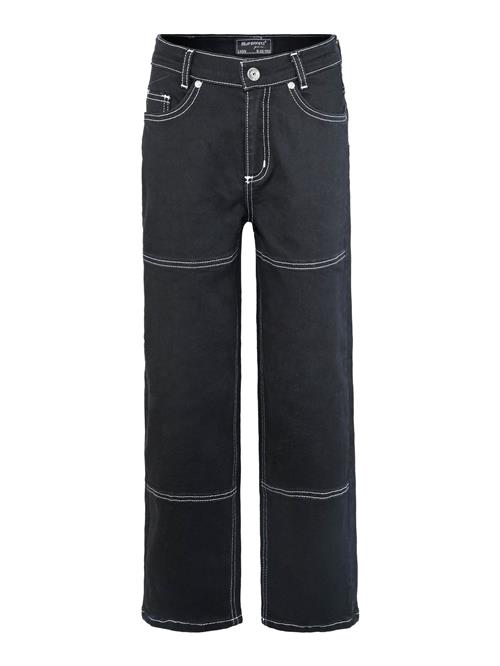 Se BLUE EFFECT Jeans  black denim ved About You