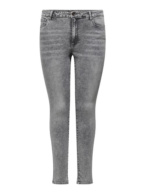 ONLY Carmakoma Jeans 'CARRose'  grey denim