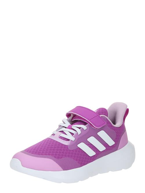 Se ADIDAS SPORTSWEAR Sportssko 'FortaRun 3.0'  blomme / orkidee / hvid ved About You