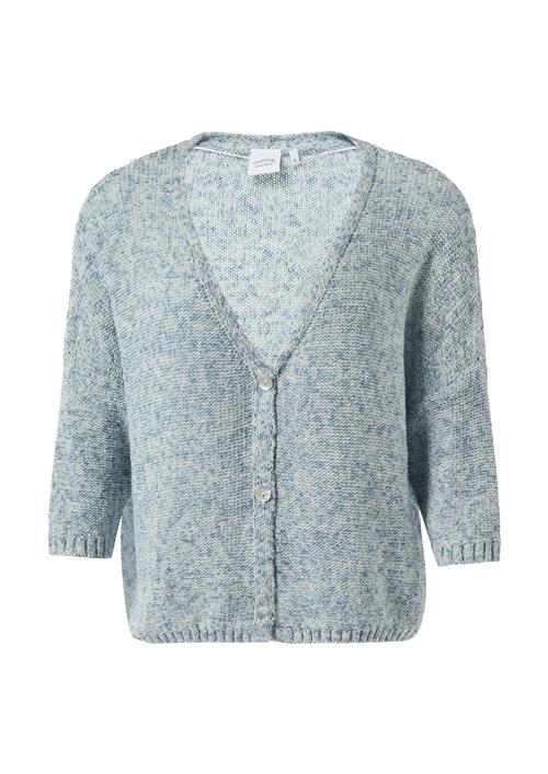 comma casual identity Cardigan  natblå / opal / pastelblå