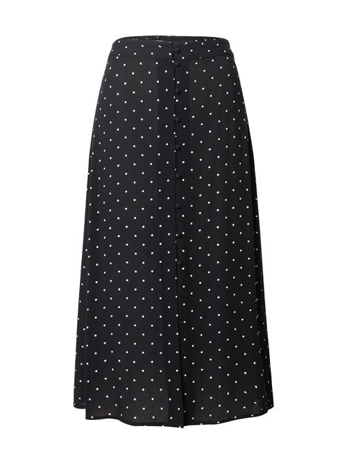 ABOUT YOU Nederdel 'Valeska Skirt'  blandingsfarvet / sort