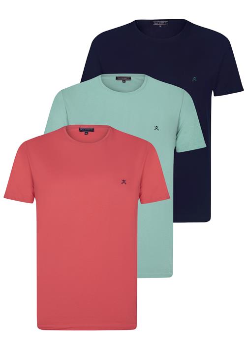 Felix Hardy Bluser & t-shirts 'JOSEPH'  navy / mint / pink