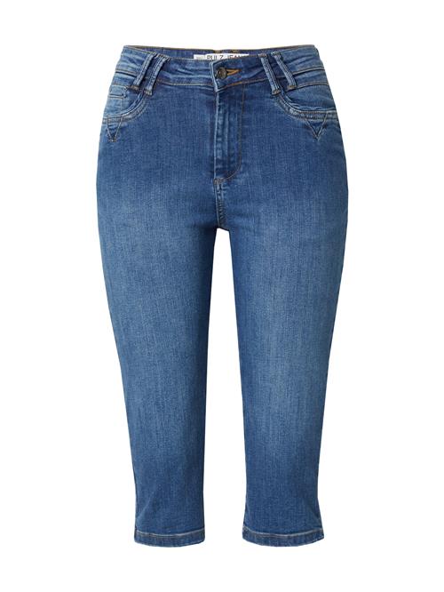 Se PULZ Jeans Jeans 'JULIA'  blue denim ved About You