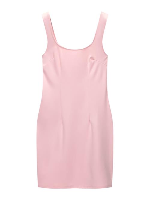 Pull&Bear Kjole  pastelpink