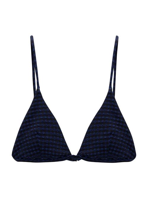 Pull&Bear Bikinioverdel  ensian / sort