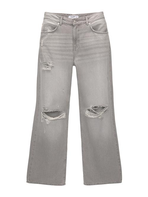 Pull&Bear Jeans  grey denim