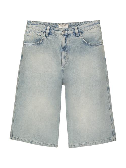 Pull&Bear Jeans  lyseblå