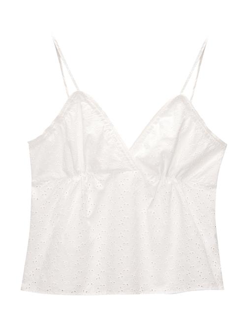 Pull&Bear Overdel  offwhite