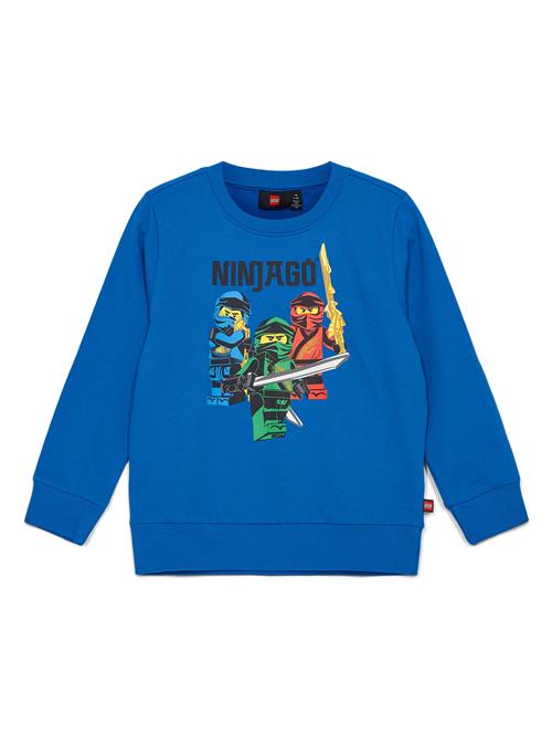 Se LEGO® kidswear Sweatshirt  blå / blandingsfarvet ved About You