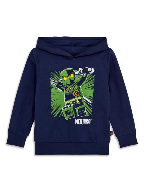 Se LEGO® kidswear Sweatshirt  blå / blandingsfarvet ved About You