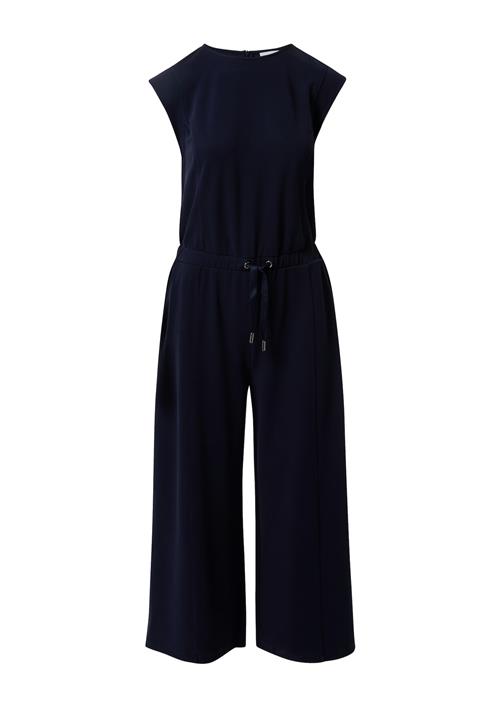 comma casual identity Jumpsuit  natblå