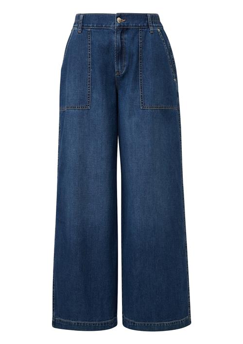 QS Jeans 'Catie'  blå