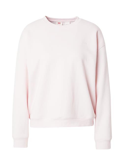 Se LEVI'S ® Sweatshirt 'Everyday'  pastelpink ved About You