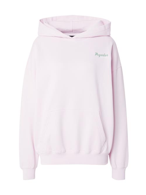 Se Pegador Sweatshirt 'CHAPI'  gul / grøn / lyserød / hvid ved About You