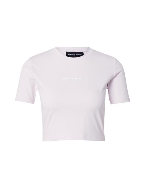 Pegador Shirts 'INES'  lyserød / offwhite