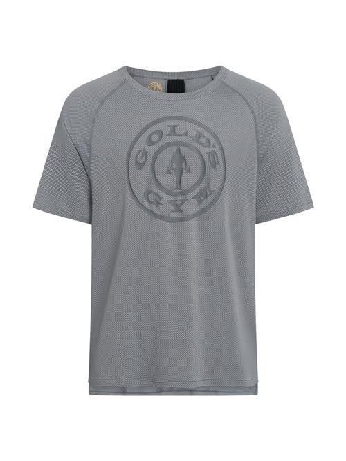 GOLD´S GYM APPAREL Bluser & t-shirts 'KURT'  grå