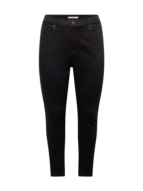 Se Levi's® Plus Jeans '721™ High Rise Skinny Jeans '  sort ved About You