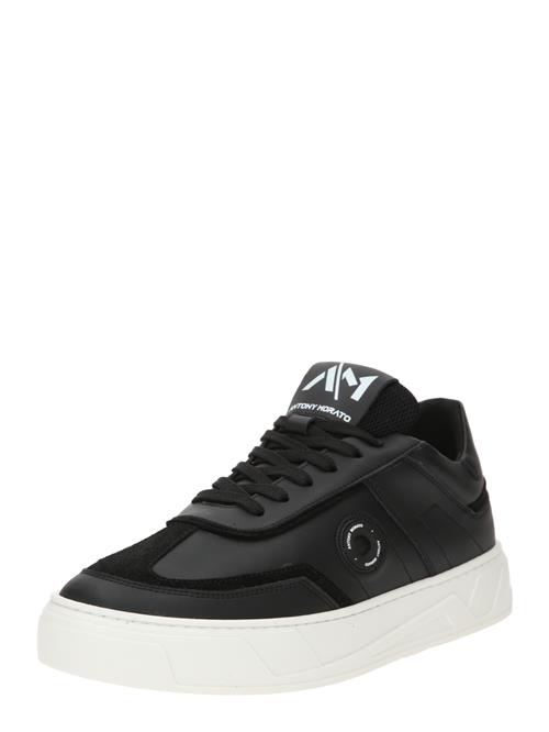 Se ANTONY MORATO Sneaker low  sort / hvid ved About You