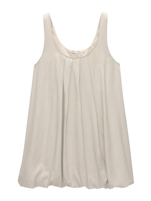 Pull&Bear Sommerkjole  lysebeige