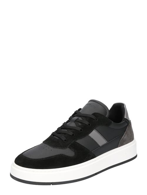 Se ANTONY MORATO Sneaker low 'EMRE'  lysegrå / sort ved About You