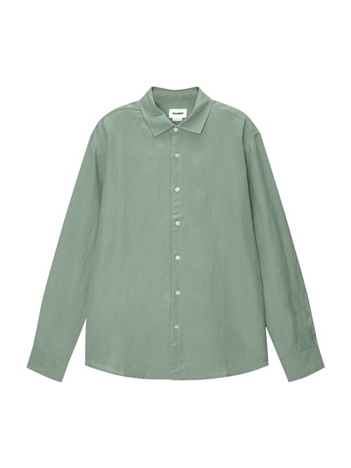 Pull&Bear Skjorte  mint