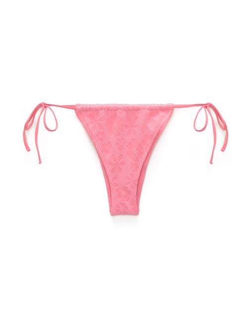 Pull&Bear Bikinitrusse  pink