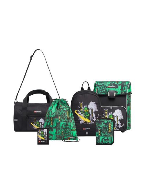LEGO® Bags Sæt 'Starter Kit '  grøn / blandingsfarvet