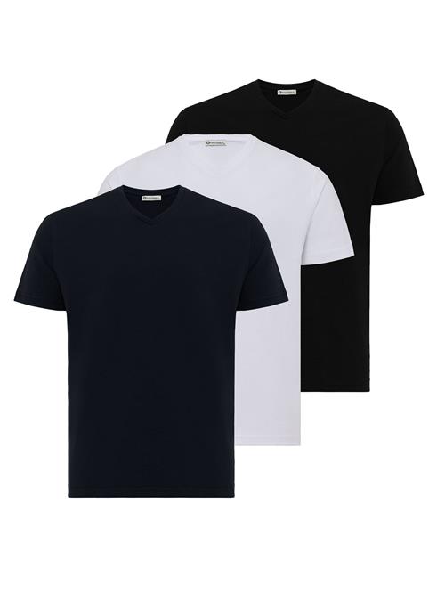 Dandalo Bluser & t-shirts  sort / hvid