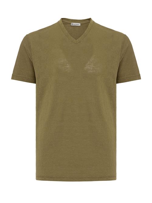 Dandalo Bluser & t-shirts  khaki